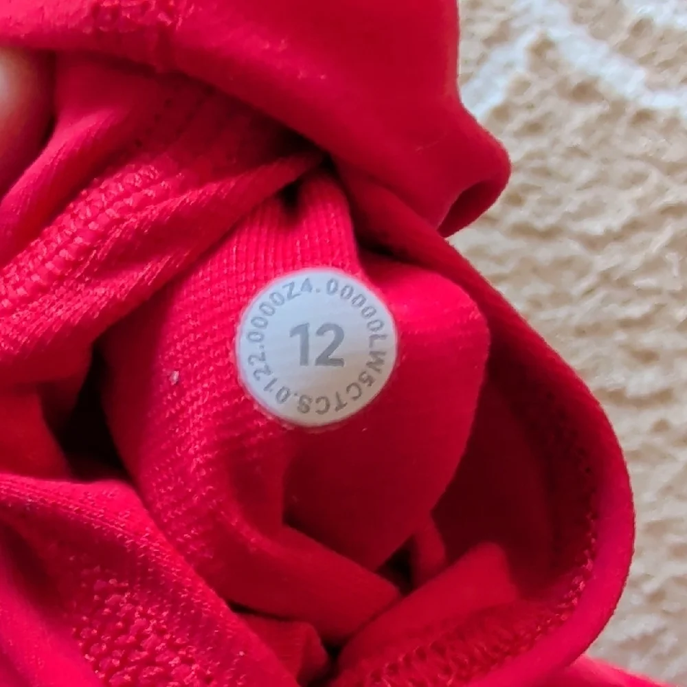 Lululemon Align High-Rise Pant 25" Love Red - Picture 6 of 6